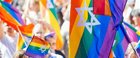 New Dating Site Helps LGBTQ Jews Find Love, No Pictures。